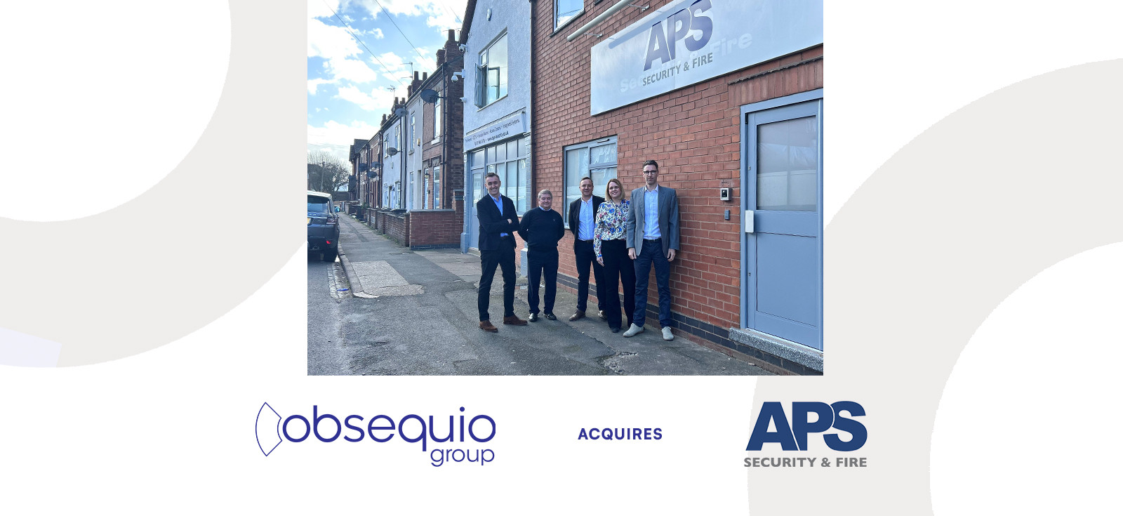 Obsequio group adds gold standard security services specialist to its portfolio