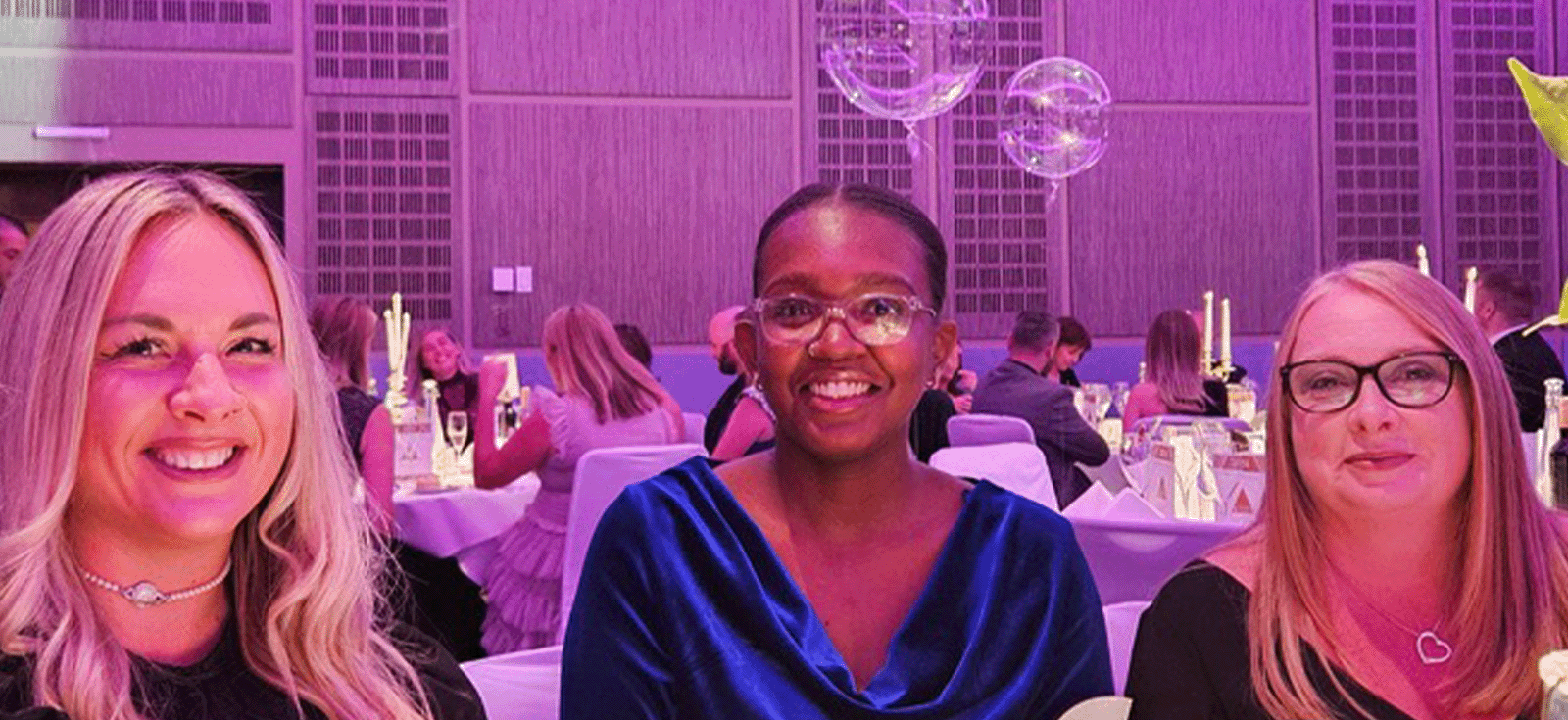 Reflecting on an Inspiring Night at the Women in Fire Safety Awards 2024