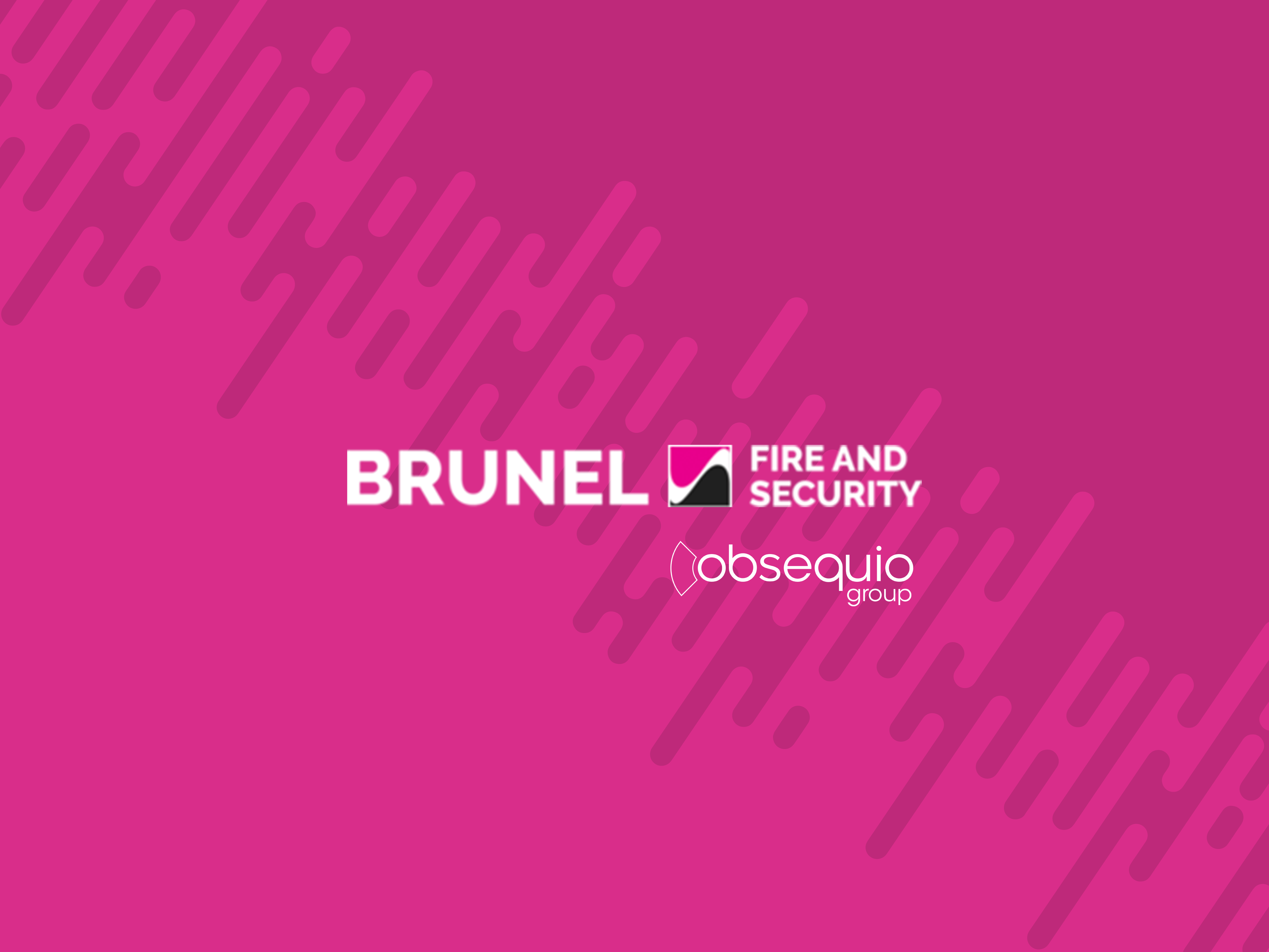 Obsequio expands into new sectors with purchase of security and fire specialist