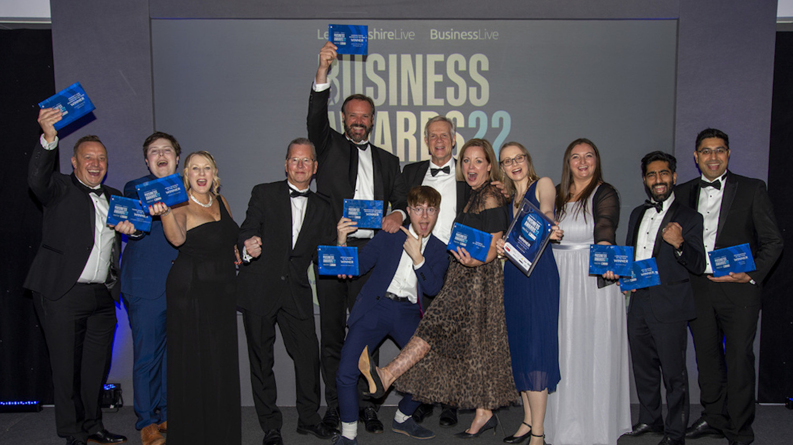 CDS wins construction company and business person of the year awards