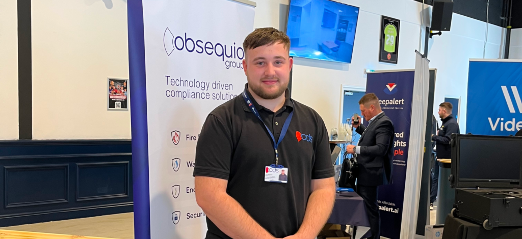 Obsequio Group Inspires the Next Generation at Skills for Security Fire & Security Careers Fair