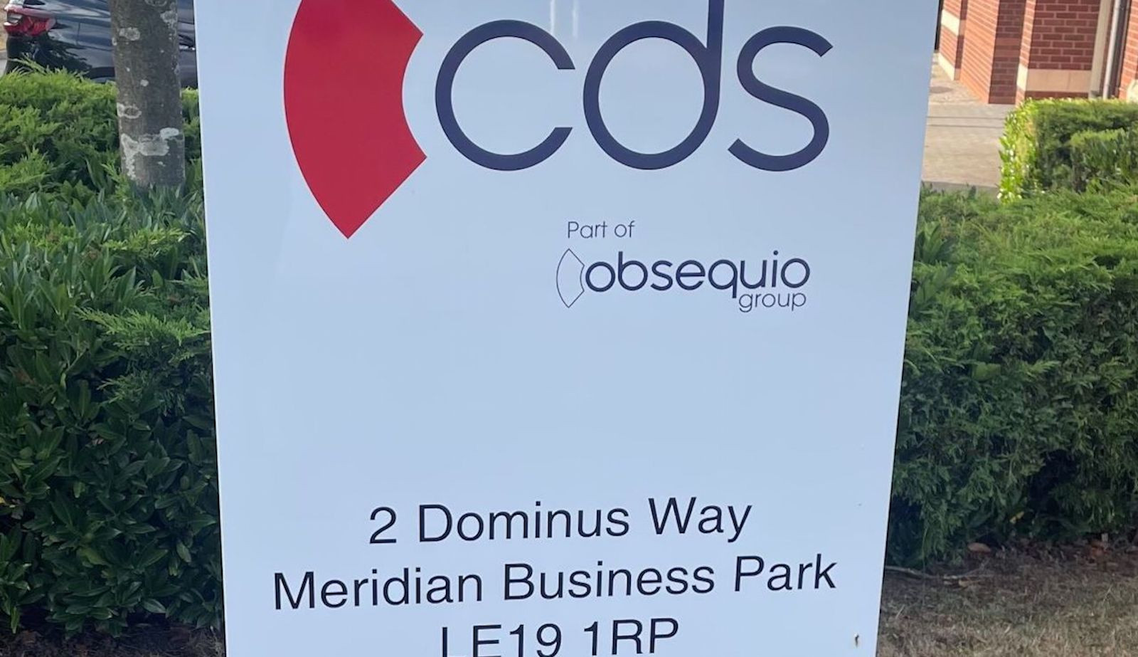 CDS celebrates two years of impressive growth by moving to new head office